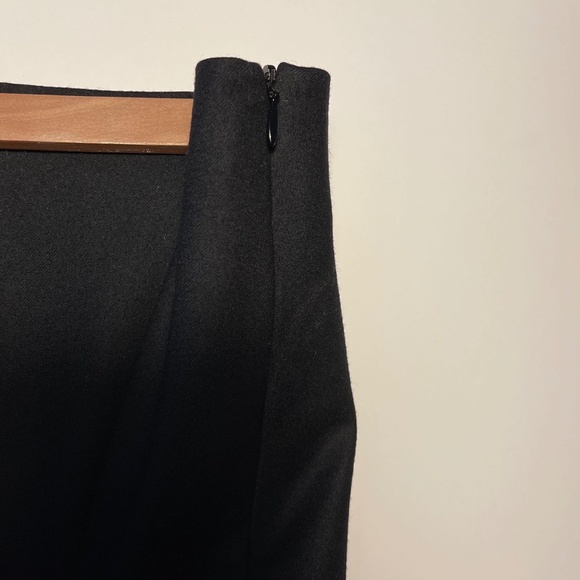 Miu Miu black wool Skirt - Picture 5 of 5